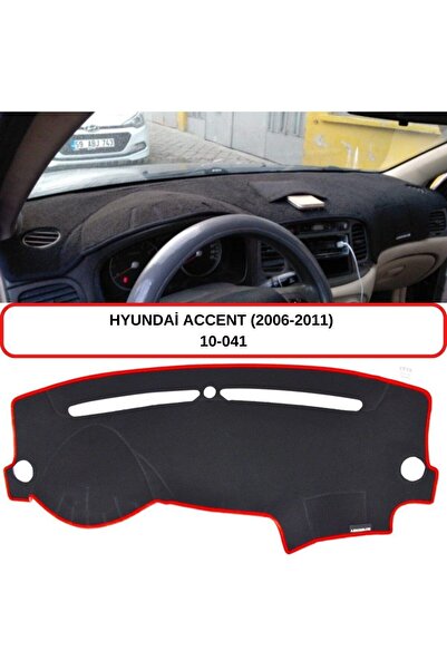 A3D TORPİDO KORUMA Hyundai Accent (2006-2011) Glove Box Protection / Carpet /...