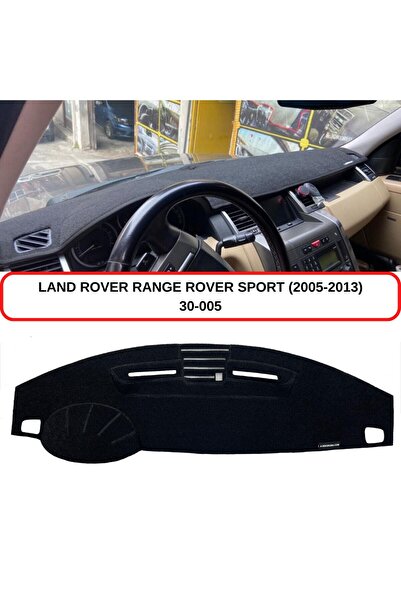 A3D TORPİDO KORUMA لاند روفر رينج روفر سبورت L320 (2005-2013) واقي / سجادة / ...