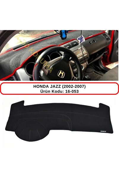 A3D TORPİDO KORUMA Honda Jazz / Honda City (2002-2007) Glove Box Protection /...