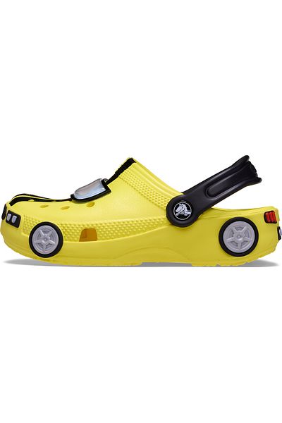 Crocs Classic Iam Rasy Car t Flux Balls