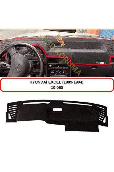 A3D TORPİDO KORUMA هيونداي إكسل (1989-1994) حماية التوربيد / السجاد / غطاء / ...