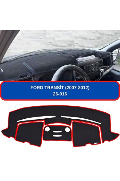 Barteg Ford Transit 2006-2012 Torpido Koruyucu Torpido Halısı Kılıf Havlu Örtü