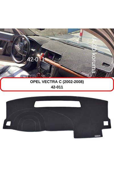 A3D TORPİDO KORUMA Opel Vectra C (2002-2008) واقي / سجادة / غطاء