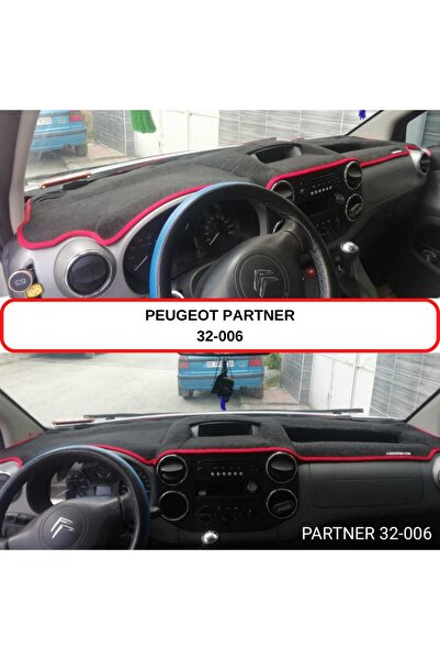 A3D TORPİDO KORUMA حماية / سجادة / غطاء من Peugeot Partner