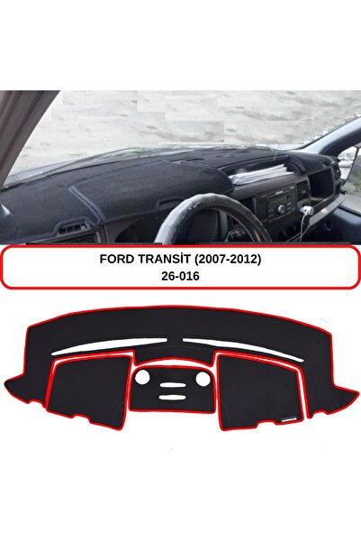 A3D TORPİDO KORUMA ترانزيت (2006-2012) حماية / سجادة / غطاء