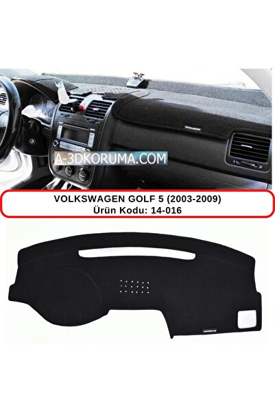 A3D TORPİDO KORUMA لسيارة فولكس فاجن Golf5 (2003-2009) حماية / سجادة / غطاء /...