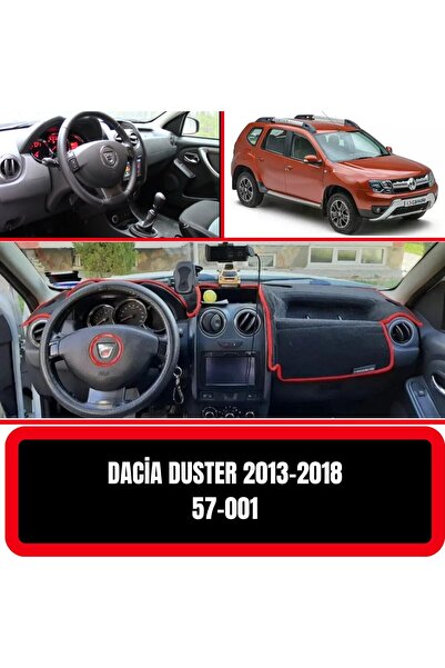 Barteg Dacia Duster 2015 + Glove Box Protector Glove Box Carpet Cover Towel C...