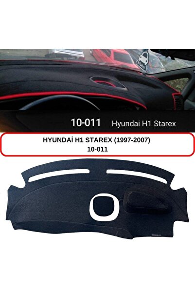 A3D TORPİDO KORUMA Hyundai H1 Starex (1997-2007) Torpido Koruması / Halısı / ...