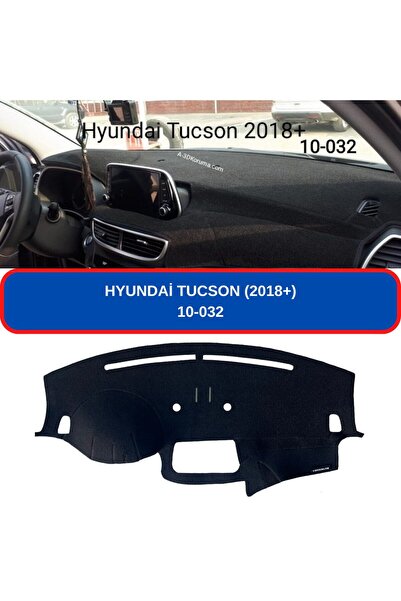 Barteg Hyundai Tucson 2018+ Glove Box Protector Glove Box Carpet Case Towel C...