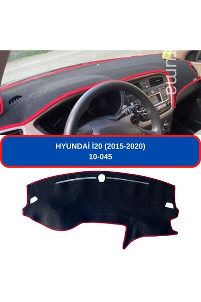Barteg For Hyundai İ20 2014-2020 Glove Box Protector Glove Box Front Chest Co...