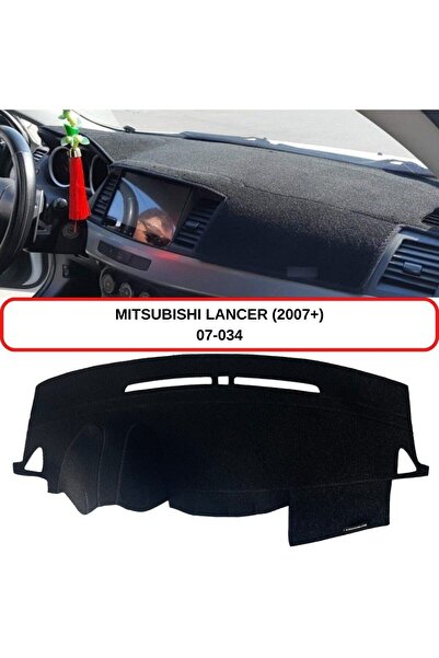 A3D TORPİDO KORUMA ميتسوبيشي لانسر 2007+ واقي طوربيد / سجادة / غطاء / حافظة