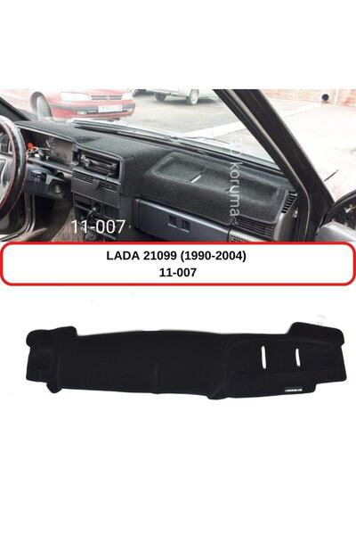 A3D TORPİDO KORUMA لادا 21099 (1990-2004) حماية / سجادة / غطاء / غطاء