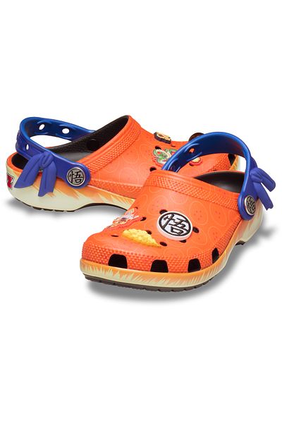 Crocs DragonBallZ ClsClg K (لا توجد تغيير، كما يبدو أنه تنسيق أو اختصار مختلف)