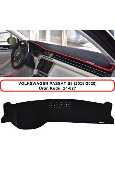 A3D TORPİDO KORUMA For Volkswagen Passat B8 2015-2020 Glove Box Protection / ...