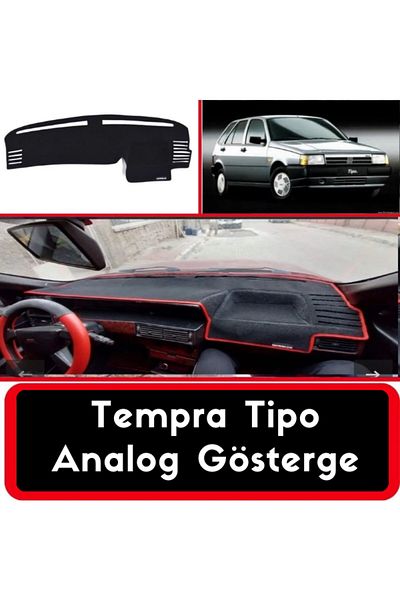 A3D TORPİDO KORUMA Fiat Tipo / Tempra Special for Analog Indicator Torpedo Protection 3D Protective Case Covering