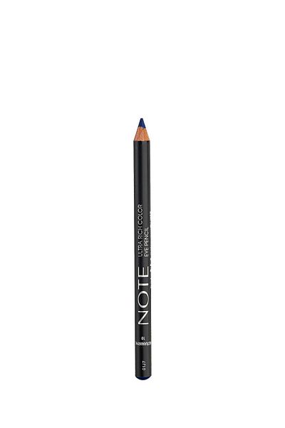 NOTE Ultra Rich Color Eyeliner – 10 Ultra Marine – Dark Blue