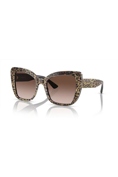Dolce&Gabbana Dolce Gabbana Dg4348 316313 54 Women's Sunglasses