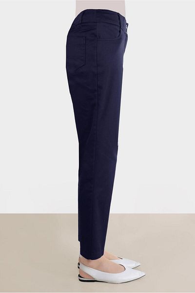 Alvina Pipe Leg Pants 70370