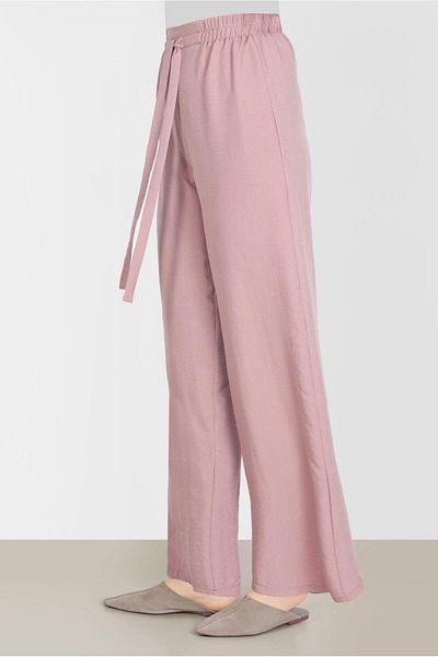 Alvina 70356 Model Elastic Waist Trousers