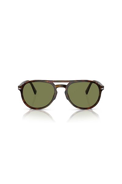 Persol Po 3235S 01084E 55 Unisex Sunglasses