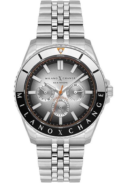 Milano X Change Mxg63002 Men's Wristwatch