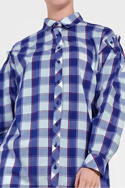 Alvina EKOSE DESENLİ TUNİK 4441