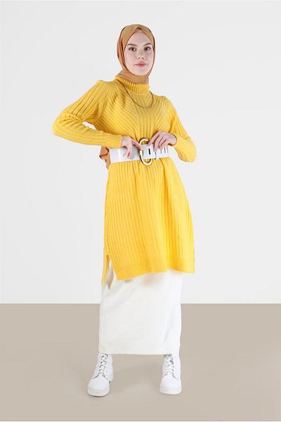 Alvina Fustă tricotaje de bază 60200