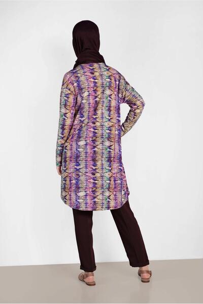 Alvina Τουνίκ με σχέδιο 4493 - Κομψό σχέδιο