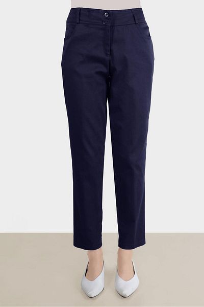 Alvina Pipe Leg Pants 70370