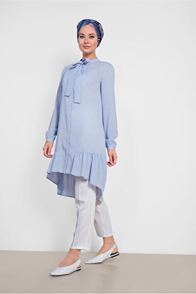 Alvina Πλισέ φούστα με κορδόνια - 4066