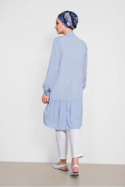 Alvina Πλισέ φούστα με κορδόνια - 4066