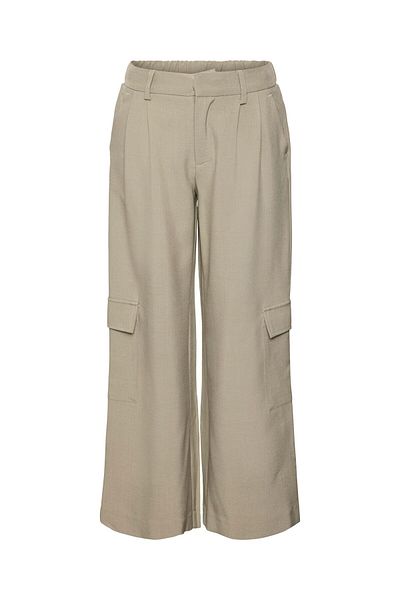 Vero Moda Girl Hose VMTARISA Mittlere Taille Hose