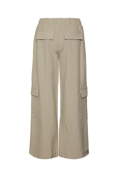 Vero Moda Girl Hose VMTARISA Mittlere Taille Hose