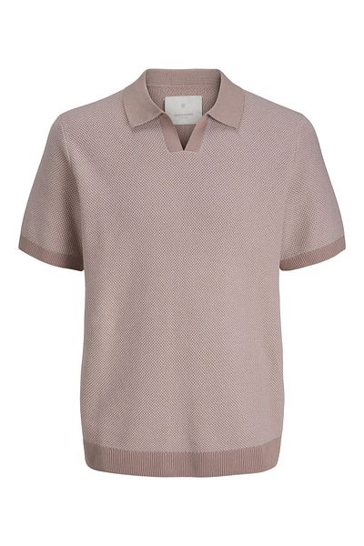 Jack & Jones Premium Strickpullover Einfarbig Strickpullover