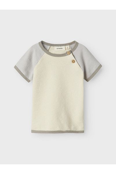 Lil' Atelier Baby T-Shirt Loose Fit