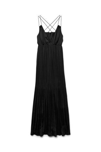 Vero Moda Kleid VMMALOU Langes Kleid