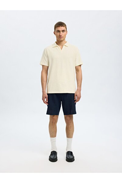 Selected Homme Polo shirt Baumwoll