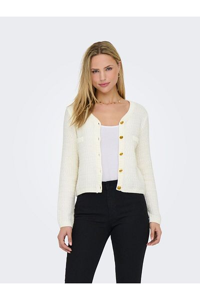 ONLY Strickjacke ONLNOLAN Strickjacke