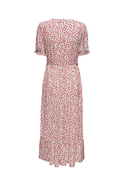 Only Carmakoma Kleid CARCHIANTI Langes Kleid