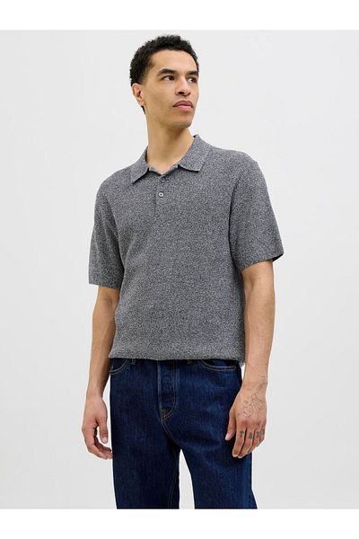 Jack & Jones Premium Poloshirt Einfarbig Poloshirt