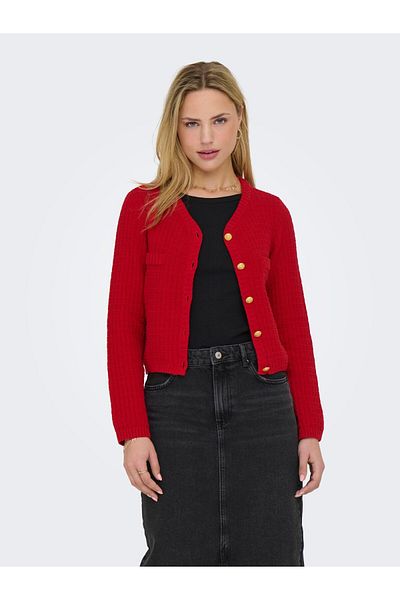 ONLY Strickjacke ONLNOLAN Strickjacke