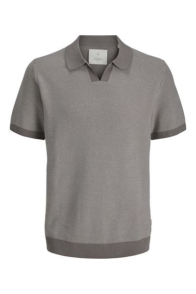 Jack & Jones Premium Strickpullover Einfarbig Strickpullover