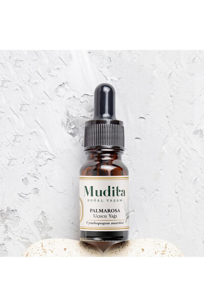 Mudita Palmarosa Uçucu Yağı 5ml