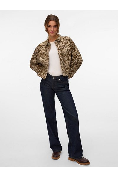 Vero Moda Jeansjacke VMNIXI Jeansjacke