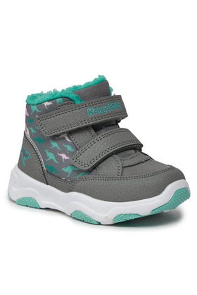 Kangaroos pantofi băieți 2220 gri