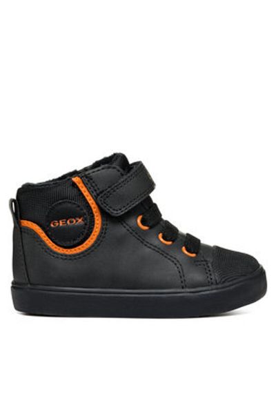 Geox boy's shoes B461NC-0MEFU black