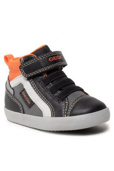 Geox boy's shoes B261NA-0MEFU black