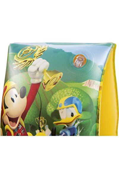 Mıncır Shop كم سباحة ميني ماوس مرخص للأعمار من 3 إلى 6 سنوات 23 × 15 سم