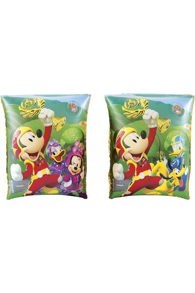 Mıncır Shop Licensed Mini Mouse Swimmer Sleeve 3 - 6 Years 23X15Cm
