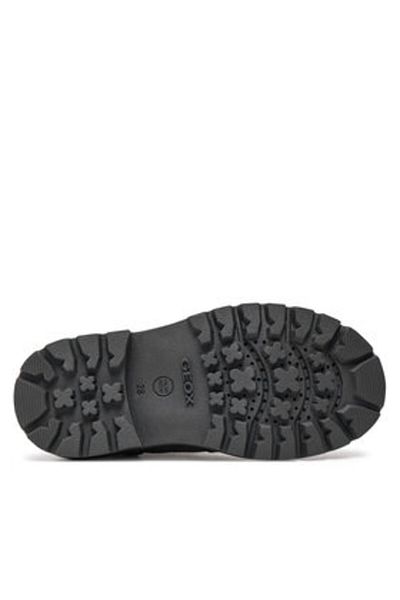Geox boy's shoes J SHAYLAX BOY J16FAA 00045 brown